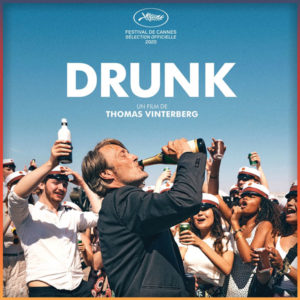 courte bande-annonce du film Drunk