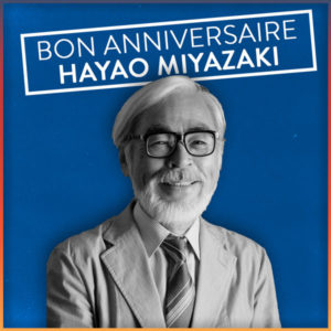 Hayao Miyazaki vidéo mashup de ses films