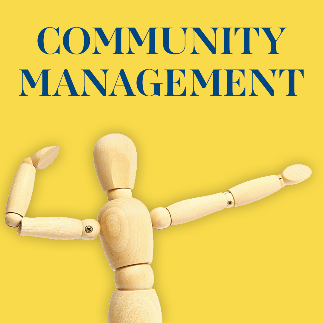 Notre expertise en community management