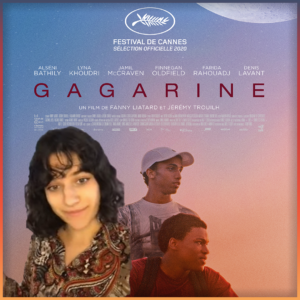 Critique du film Gagarine