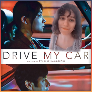Critique pour le film Drive my car