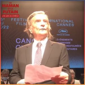 La Maman et La Putain - Cannes