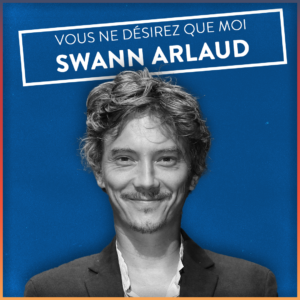 Swann Arlaud
