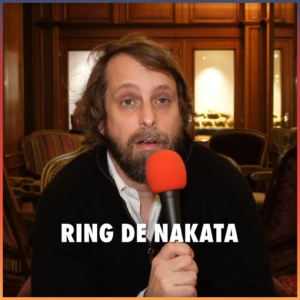 Alex Aja Ring