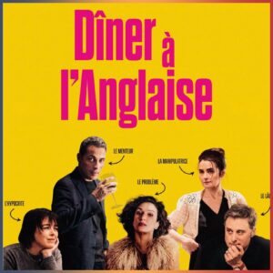 Diner à l’anglaise