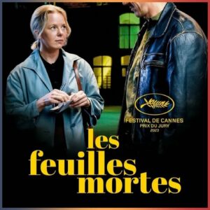 Les feuilles mortes